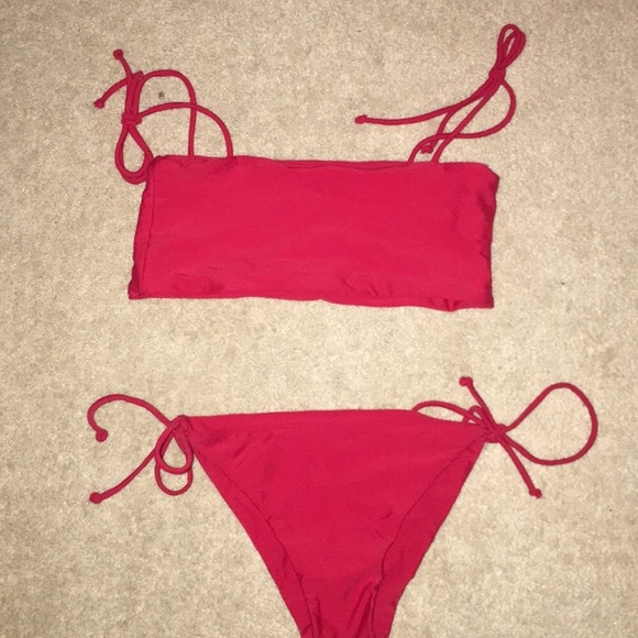 Hippies and Housewives swim set - Picture 4 of 4